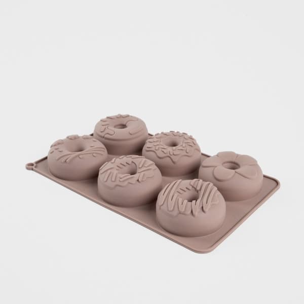 Form | NEM BAKE | til donuts med drys | 27x16,5 cm | 723865