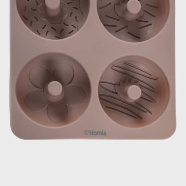 Form | NEM BAKE | til donuts med drys | 27x16,5 cm | 723865