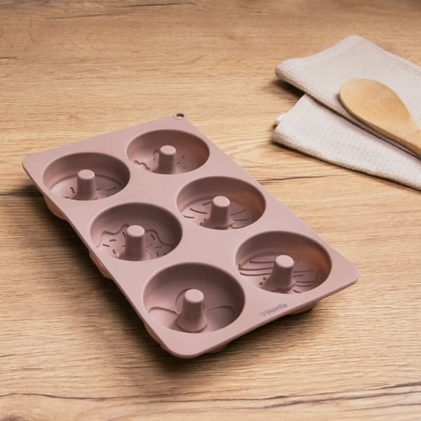 Form | NEM BAKE | til donuts med drys | 27x16,5 cm | 723865