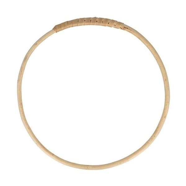 Flätad cirkel 20 cm