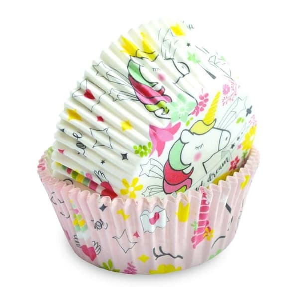 +/- 36 "Unicorn"-lådor