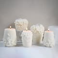 Miniatyrbilde 4 av 5: INF Liten Rattan Blomst Silikonform