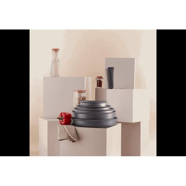 Tefal Panev 22 cm Ingenio Natural Force L3968302