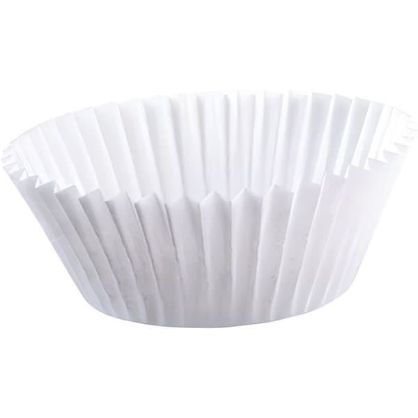 Set med 200 pappersfodral för Kaiser minimuffins Konditorivaror