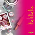 Miniatyrbild 3 av 4: Box - Decocino pappersform - Enhörning