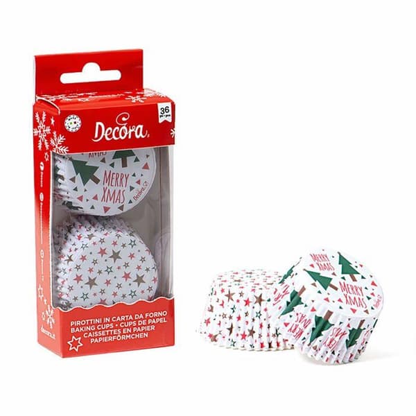 Box - Decora pappersform - 0339872