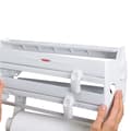 Miniatyrbilde 8 av 11: Leifheit Veggmontert rullholder Parat F2 hvit 25771