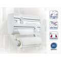 Miniatyrbilde 2 av 11: Leifheit Veggmontert rullholder Parat F2 hvit 25771