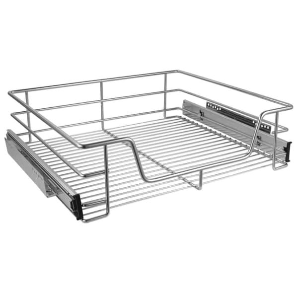 HI Uttrekkbar kurvskuff 60 cm
