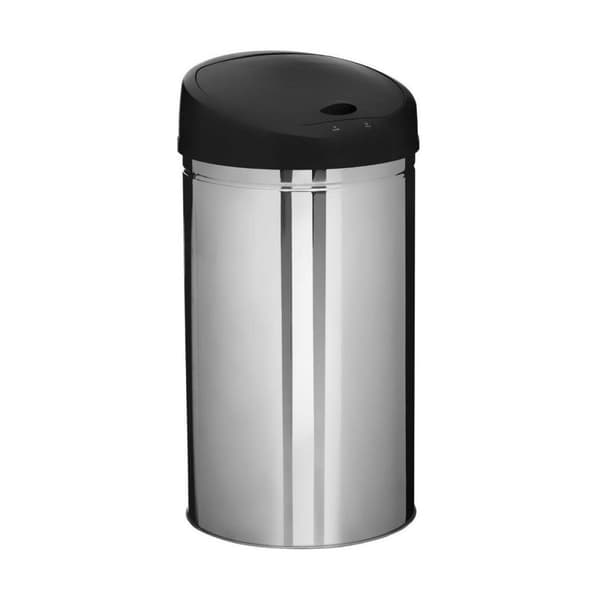 Soptunna 5five Simply Smart Rostfritt stål 42 L Silvrig