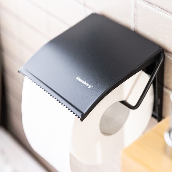 KLAUSBERG TOILETPAPIRHOLDER KB-7713