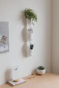 Miniatyrbillede 11 af 11: UMBRA-Blomsterstativ/vægbeslag hvid, FLORALINK