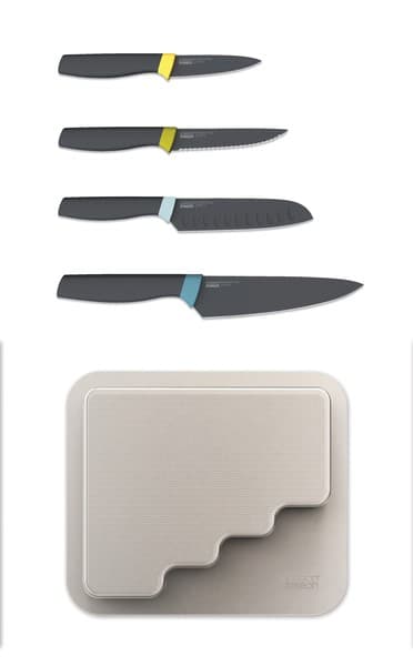 JJ-Organizer med 4 DoorStore multiknive