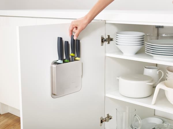 JJ-Organizer med 4 DoorStore multiknive