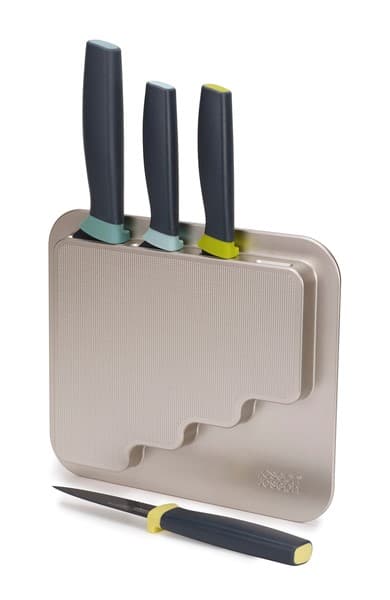JJ-Organizer med 4 DoorStore multiknive