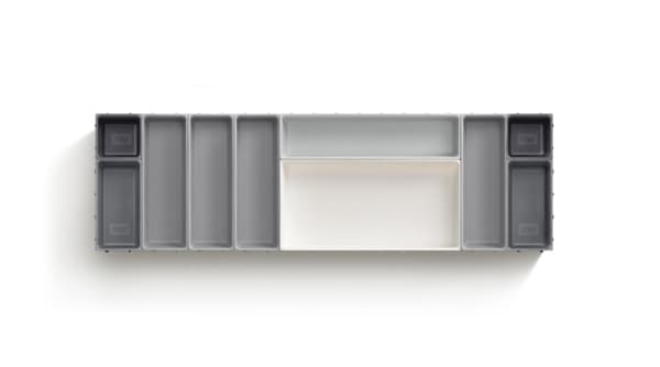 JJ-Modular skuffeoptræk 10 stk. Blox, Cup