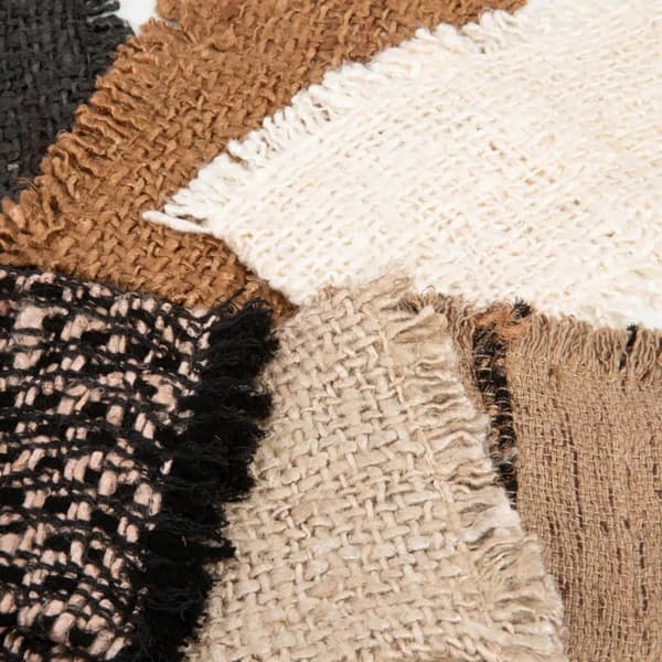 Oh My Gee Bestiks Holder - Beige Sort - Sæt af 4