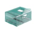 Miniatyrbild 1 av 2: BPA-fri stapelbar kylskåpslåda, ventilationsfönster, enkel organisering,awer Modell Plus Storlek-a
