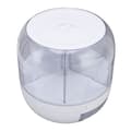 Miniatyrbild 3 av 4: Grain Box, 6 Fack, Insektsäker, Rotationsdispenser,5kg