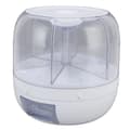 Miniatyrbild 4 av 4: Grain Box, 6 Fack, Insektsäker, Rotationsdispenser,5kg