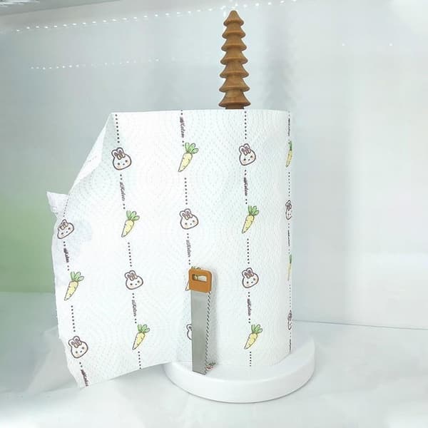 Køkkenrulleholder