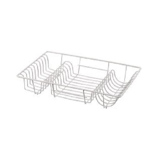 SupaHome Stålskålen White 43 x 31 x 9.5cm