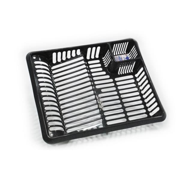 TML Large Dish Drainer Graphite One Size