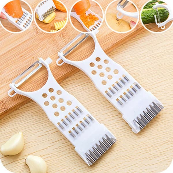 Kitchen Tools Gadgets Vegetable Fruit Peeler Cutter