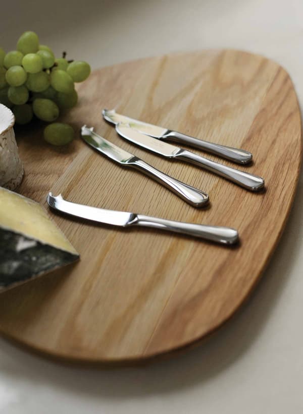 Radford (BR) V Small Cheese Set 4-p
