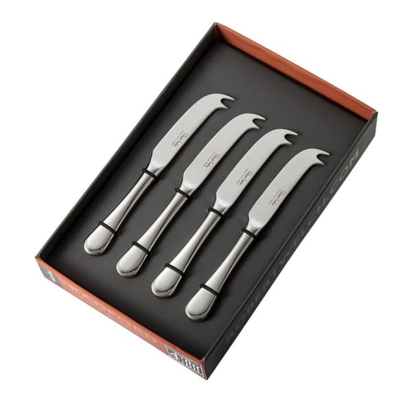 Radford (BR) V Small Cheese Set 4-p