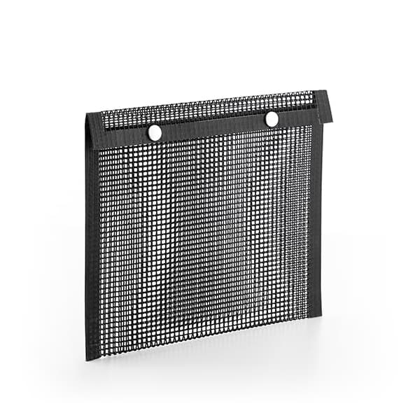 2-pack Grillpåsar, nätpåsar till grillen