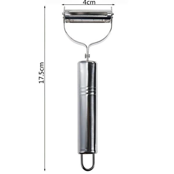 Stainless Steel Cutter Graters Peel Slicer Vegetable Kitchen Tool