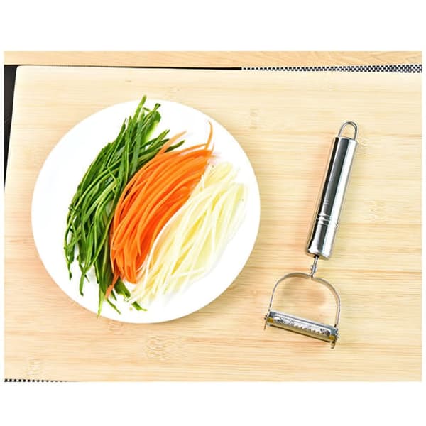 Stainless Steel Cutter Graters Peel Slicer Vegetable Kitchen Tool