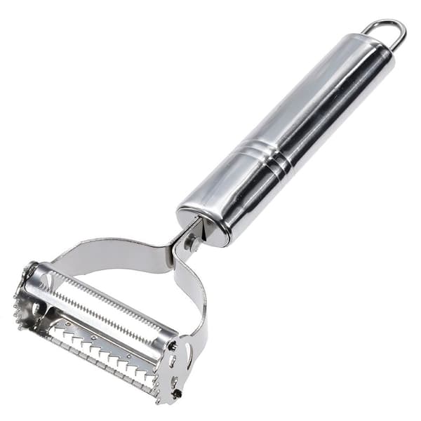 Stainless Steel Cutter Graters Peel Slicer Vegetable Kitchen Tool