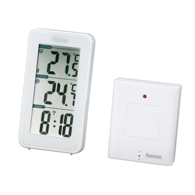 Hama Väderstation Ews-152 Vit