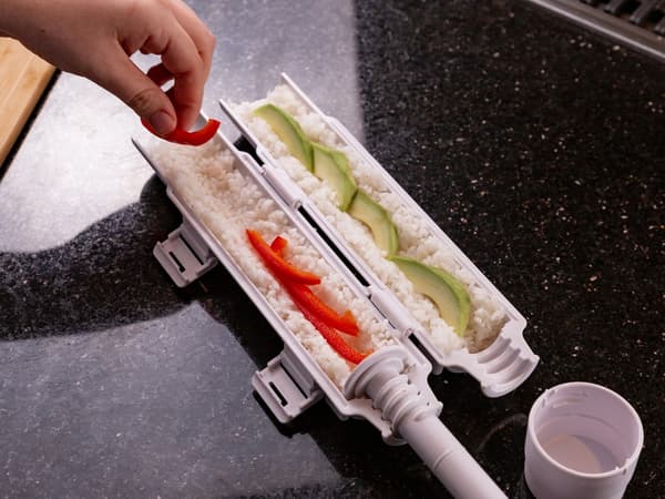 Sushi Rullare / Bazooka