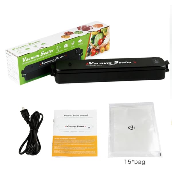 Vakuumförpackare , Vacuum Sealer
