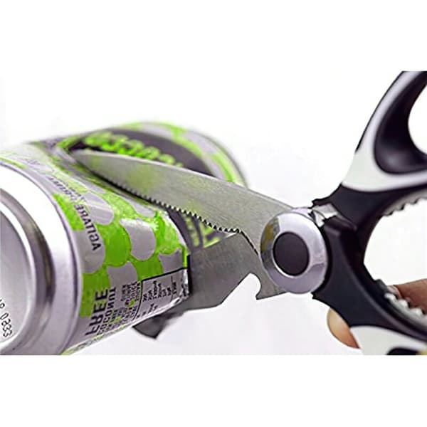 Scissors Multifunctional Powerful Scissors Stainless Steel