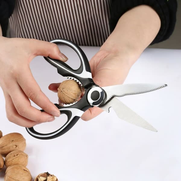 Scissors Multifunctional Powerful Scissors Stainless Steel