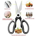 Pikkukuva 1 / 10: Scissors Multifunctional Powerful Scissors Stainless Steel