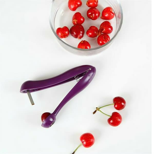 Practical Fruit Cutting Tool Kitchen Supplies Core Remover