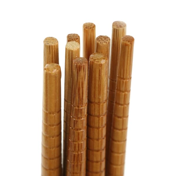Ätpinnar - Bambu - Sushi - Nudlar