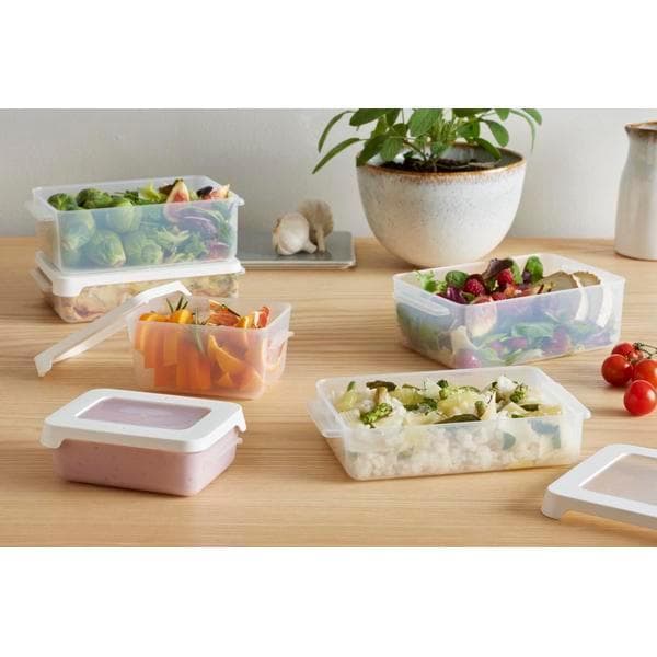 Lunchbox, förvaringsburk, olika storlekar Gastromax