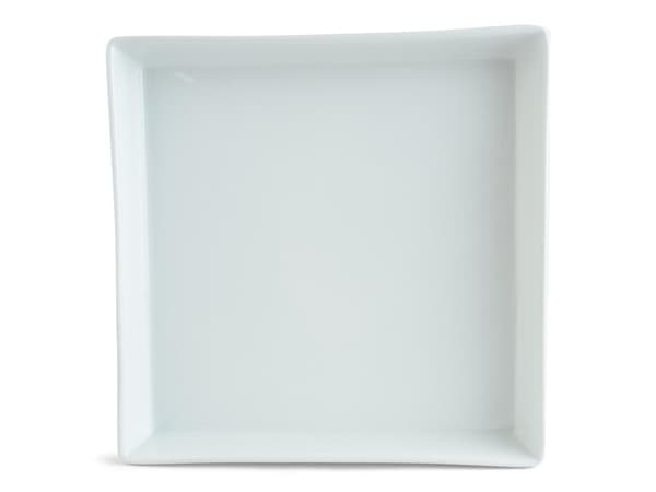 Fat Vitt keramik 20x20 cm