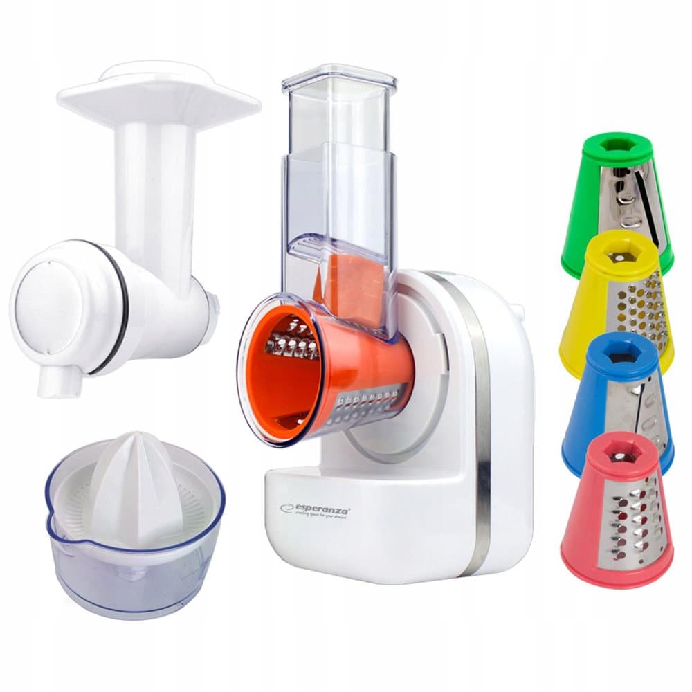 Esperanza - Multifunktionell Matberedare - 3-i-1