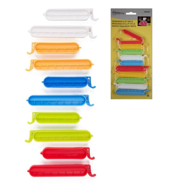 10-Pack Påsklämmor 2 storlekar