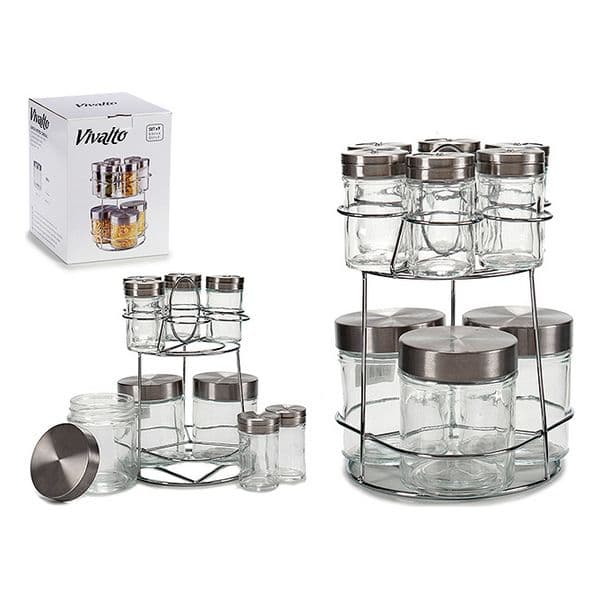 Krydderihylde Vivalto 98739 320 ml 85 ml