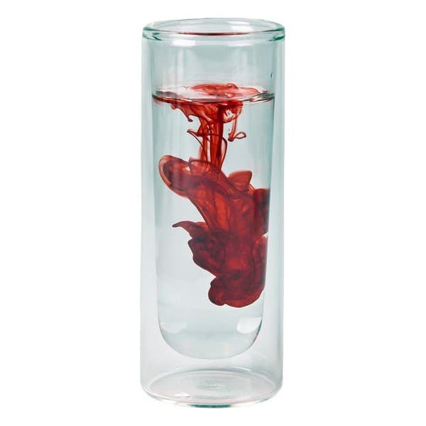 Shotglas Borosilikatglas 7 cl