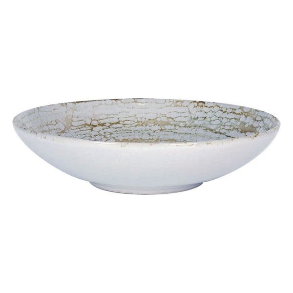 Djup tallrik La Mediterránea Sasha Monaco Porslin (ø 21 x 5,3 cm)