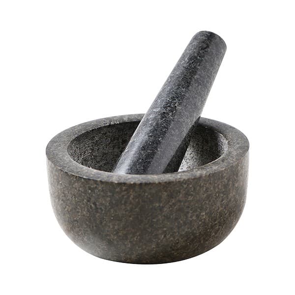 Mortel Bergner BBQ Granit